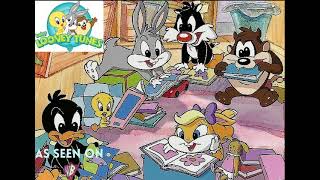 Baby Looney Tunes Theme Song PAL [upl. by Mikel678]