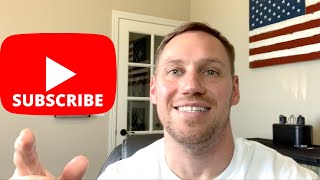 HOW TO ADD A CLICKABLE SUBSCRIBE BUTTON TO YOUR YOUTUBE VIDEOS IN 2021 [upl. by Naivart]