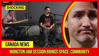 SHOCKING Moncton jam session brings space community Latest Canada News At CTV News [upl. by Rheingold198]