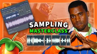 How to Sample in FL Studio 20 EVERYTHING YOU NEED TO KNOW [upl. by Kienan]