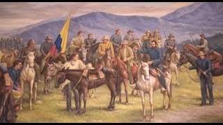 ¿Qué ocurrió el 20 de julio de 1810 [upl. by Kovacev]