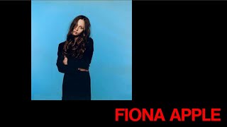 FIONA APPLE  Red Red Red [upl. by Torrell]