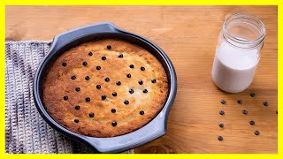 How To Make A Pizookie  Easy Keto Dessert [upl. by Yroffej]