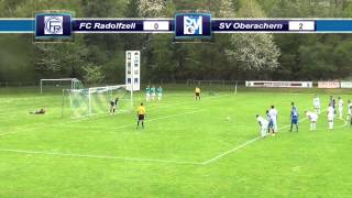 FC Radolfzell  SV Oberachern [upl. by Pettifer]