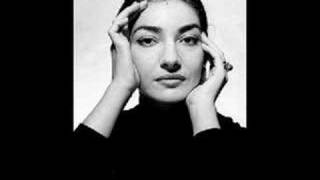 Maria Callas  quotGloria allEgittoquot [upl. by Egwan]