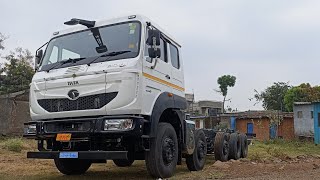 TATA Signa 4225T BS614WheelerDetailed Review in हिंदी [upl. by Iridis]