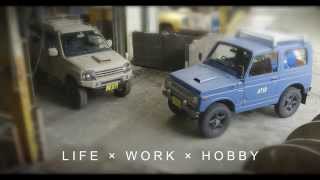 Shu Ashizawa with APIO Jimny [upl. by Niela622]