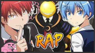 Karma Nagisa amp Koro Sensei Rap  quotThe Classquot  Shwabadi ft Rustage amp Connor Quest [upl. by Paderna496]