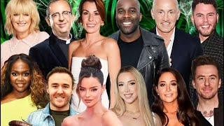 Im A Celebrity 2024 LineUp Revealed 🌟 [upl. by Akiehs]