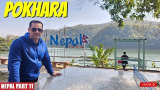 Journey to POKHARA  Nepals Tourism Gem  Travelling Mantra  Nepal Part 11 [upl. by Grory897]