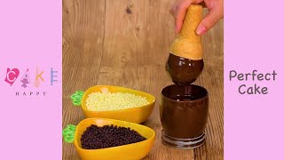 How to Make an EggShaped Easter Cake [upl. by Rakel]