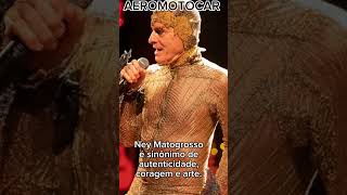 POEMA  NEY MATOGROSSO [upl. by Shultz]