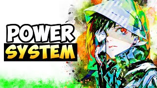 The INSANITY of Tokyo Ghouls Power System Explained Kagune Quinque and More [upl. by Fairlie711]