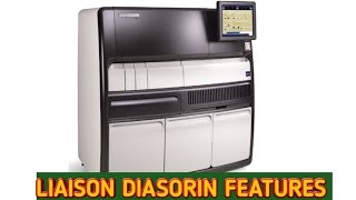 Liaiso Diasorin Immunology amp hormone Analyzer [upl. by Enyrhtac]