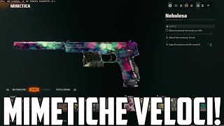 Come funzionano le Mimetiche e come sbloccare la Nebulosa in fretta su Black Ops 6 Zombie [upl. by Ajuna]