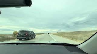 I70 West Hays KSDenver CO Pt 4248 [upl. by Siroved]