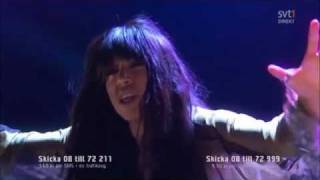 Loreen  Euphoria Live Melodifestivalen 2012 HD [upl. by Siegler]