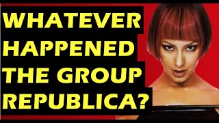 Republica Whatever Happened To the Group Behind Ready to Go amp Drop Dead Gorgeous [upl. by Acinad]