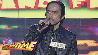 Ryan Rems Sarita Grand Winner  Its Showtime Funny One [upl. by Esiole]