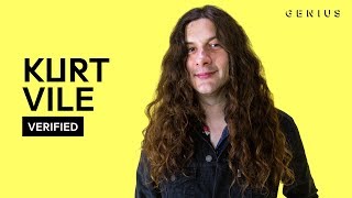 Kurt Vile quotLoading Zonesquot Official Lyrics amp Meaning  Verified [upl. by Adnilam]