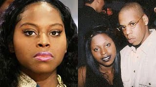 Foxy Brown RESPONDS To JAY Z NDA Over Her RUMORS amp Sends Message “FAKE NEW STOP [upl. by Sivra]