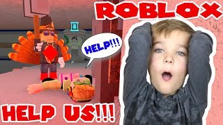 WE NEED HELP in ROBLOX FLEE THE FACILITY  RUN HIDE ESCAPE [upl. by Annayram79]