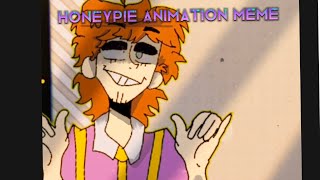 Honeypie Blueycapsules Animation Meme lazy flipaclip [upl. by Herbst]