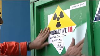 9 Marking Labelling and Placarding in theTransport of Radioactive Material [upl. by Witty]