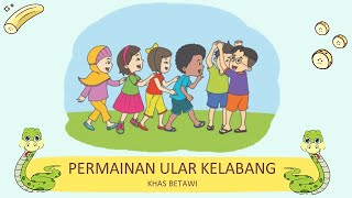 PERMAINAN ULAR KELABANG PLBJ KELAS 3 [upl. by Initof752]