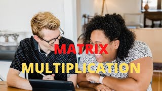 BASIC MATRIX MULTIPLICATION2021malayalam [upl. by Phaidra]