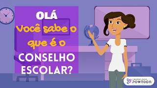 Você sabe o que é o Conselho Escolar [upl. by Esineg]