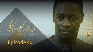 Série  Maitresse dun homme marié  Episode 40  VOSTFR [upl. by Anwahsit]