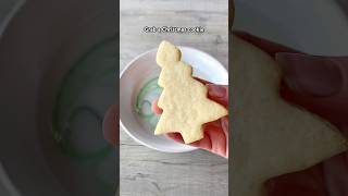 The best way to decorate Christmas cookies 😍 [upl. by Manella889]