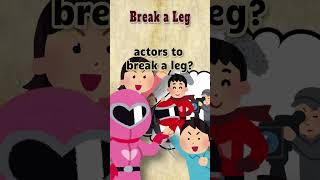 Break a Leg joke submission [upl. by Palmira214]