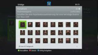 My Gamerscore XBox360 150212 Teil 2 [upl. by Reahard258]