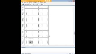 Stata missing data [upl. by Aisekal]