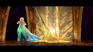 Disneys Frozen  Elsas Fight  Hindi Fandub [upl. by Annatnom]