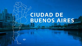 Ciudad Autónoma de Buenos Aires [upl. by Petite]