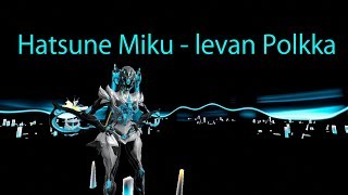 Warframe Mandachord Hatsune Miku  levan Polkka [upl. by Ahmed]