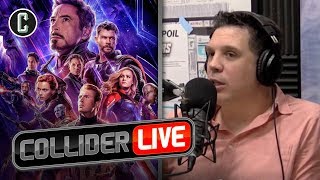 Avengers Endgame First Reactions Revealed [upl. by Leigh495]