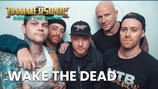 COMEBACK KID  Wake The Dead  Live in Jakarta Indonesia 2023 [upl. by Moffit]