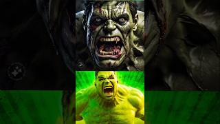 Avengers but Zombie version  part4  shorts marvelzombies deadpool hulk avengers thor [upl. by Nosreffej]