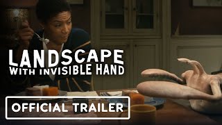 Landscape with Invisible Hand  Official Trailer 2023 Tiffany Haddish Asante Blackk [upl. by Eniroc]