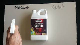 AntiGraffiti Shield Plus [upl. by Nerhe]