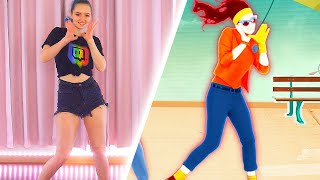 Candy  Robbie Williams  Just Dance 2014 [upl. by Aylat]