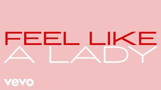 Lady A  Like A Lady Lyric Video [upl. by Seyler871]