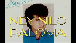 Ney Nilo  Paloma Dime Porque  Karaoke [upl. by Floeter]