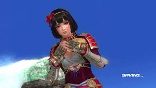 Naotora vs Sarah gaming deadoralive5 deadoralive5lastround pcgaming [upl. by Aneroc]