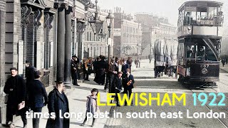 One hundred years ago in Lewisham [upl. by Desimone]