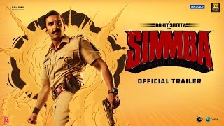 Simmba Full Movie 2018  Ranveer Singh Sonu Sood Sara Ali Khan  Rohit Shetty  HD Facts amp Review [upl. by Selym]